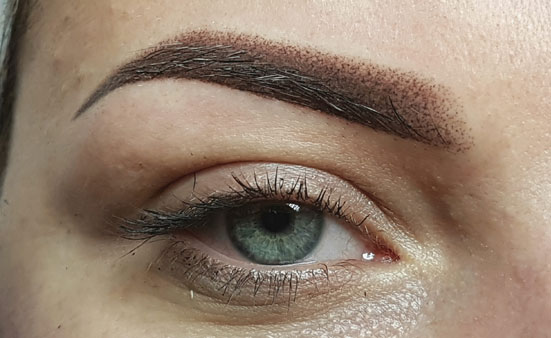 Alfabet hjælpe Wings Semi Permanent Makeup - Wicked Beauty